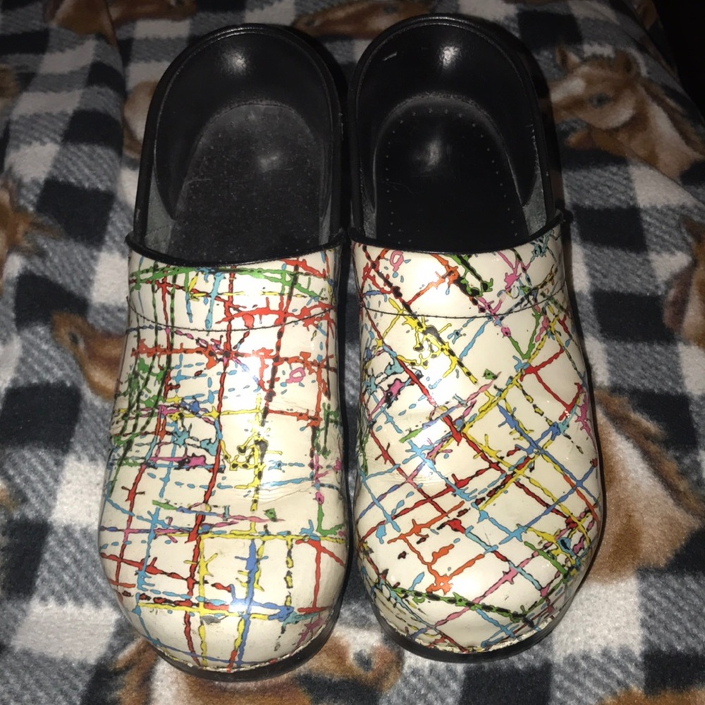 Dansko clogs